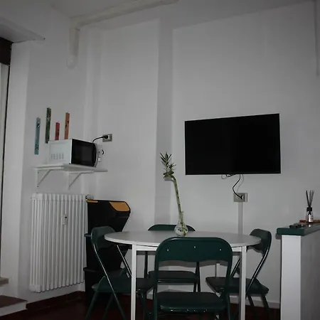 Apartment Ca' Di Fabi *